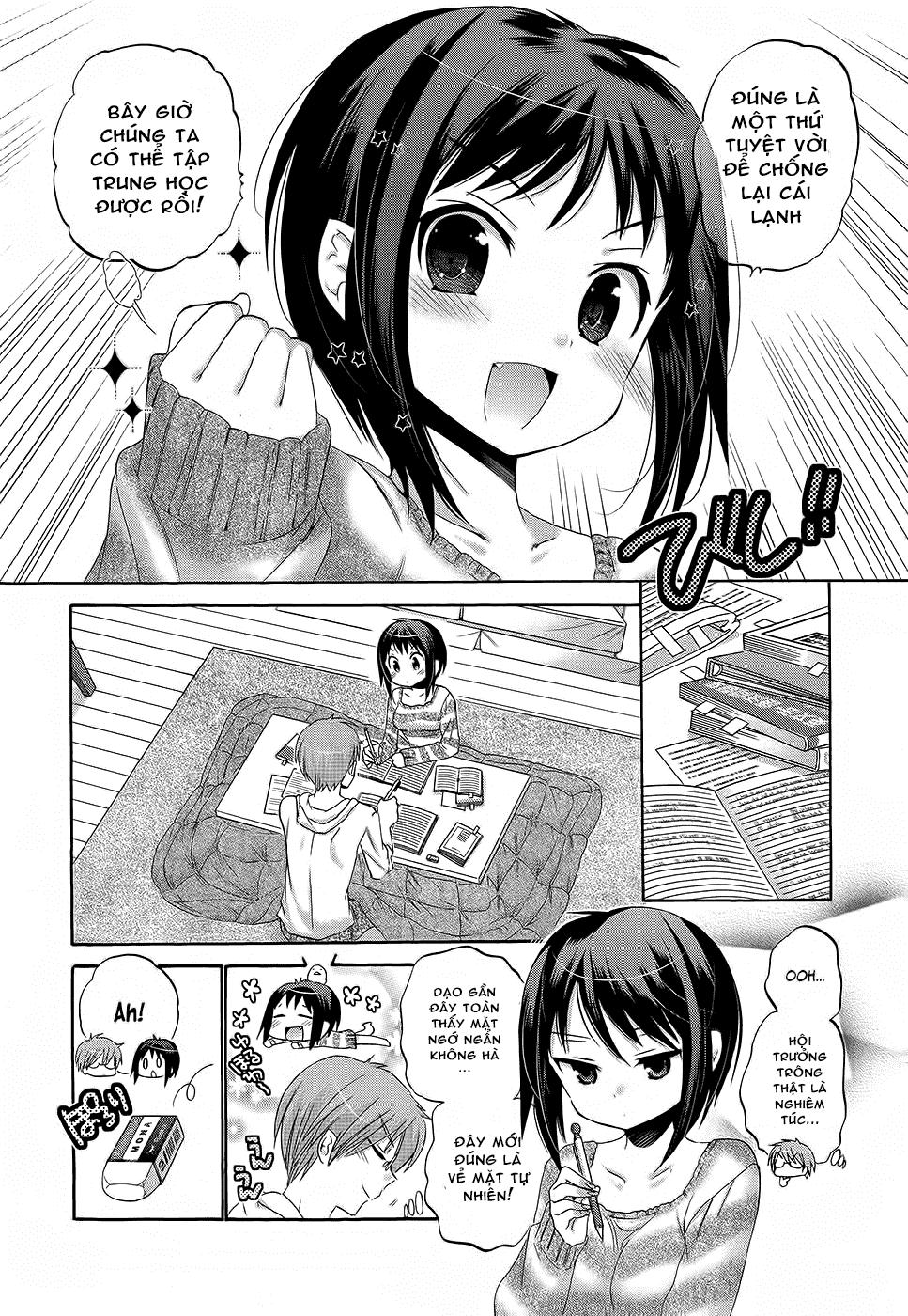 Okusama Ga Seito Kaichou!: Chapter 35