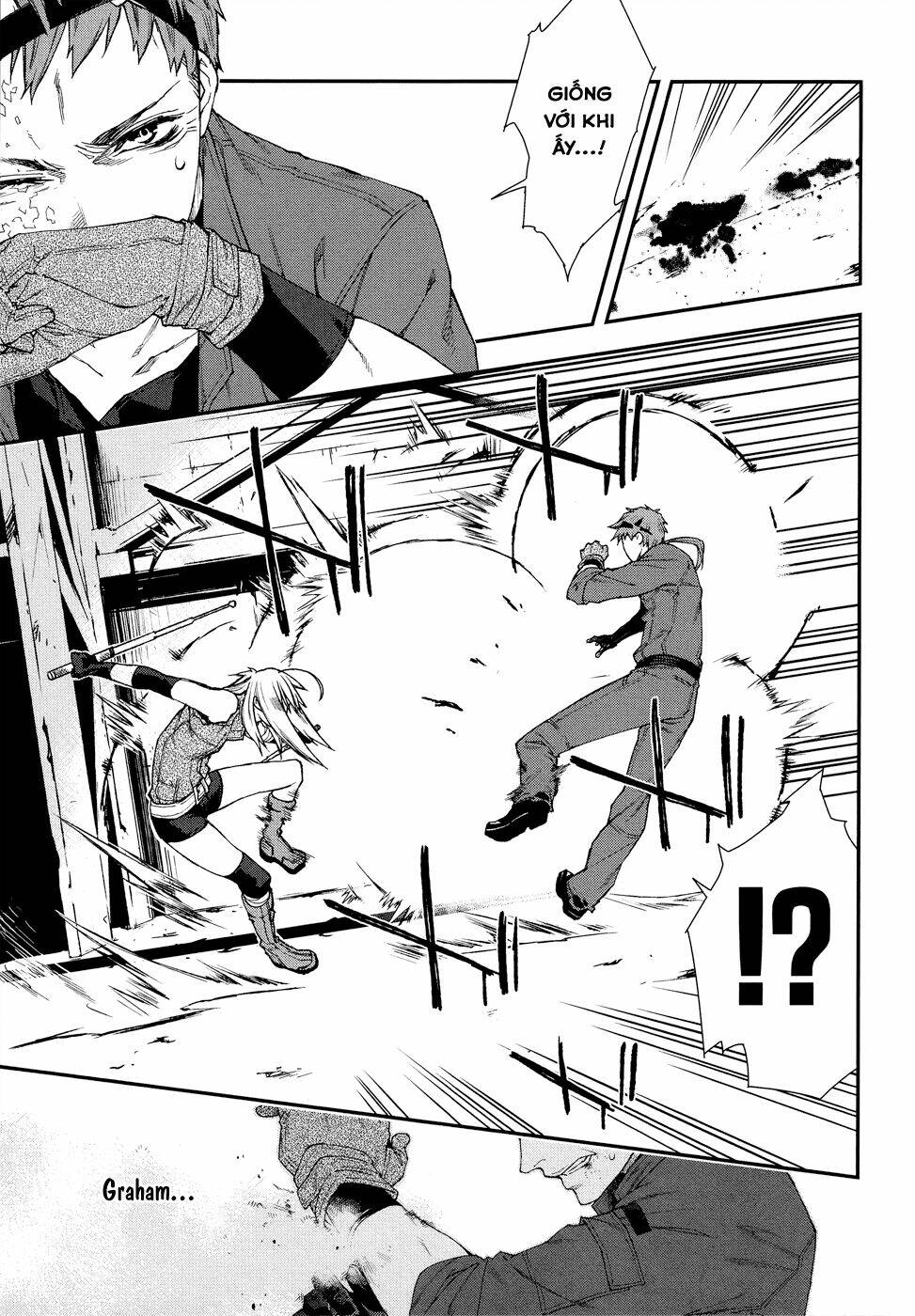 Mother Keeper: Chapter 47