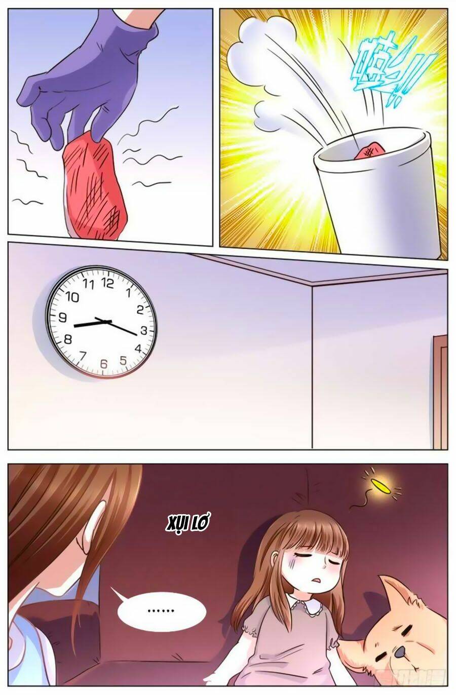 Cô Vợ Nóng Bỏng: Chapter 106