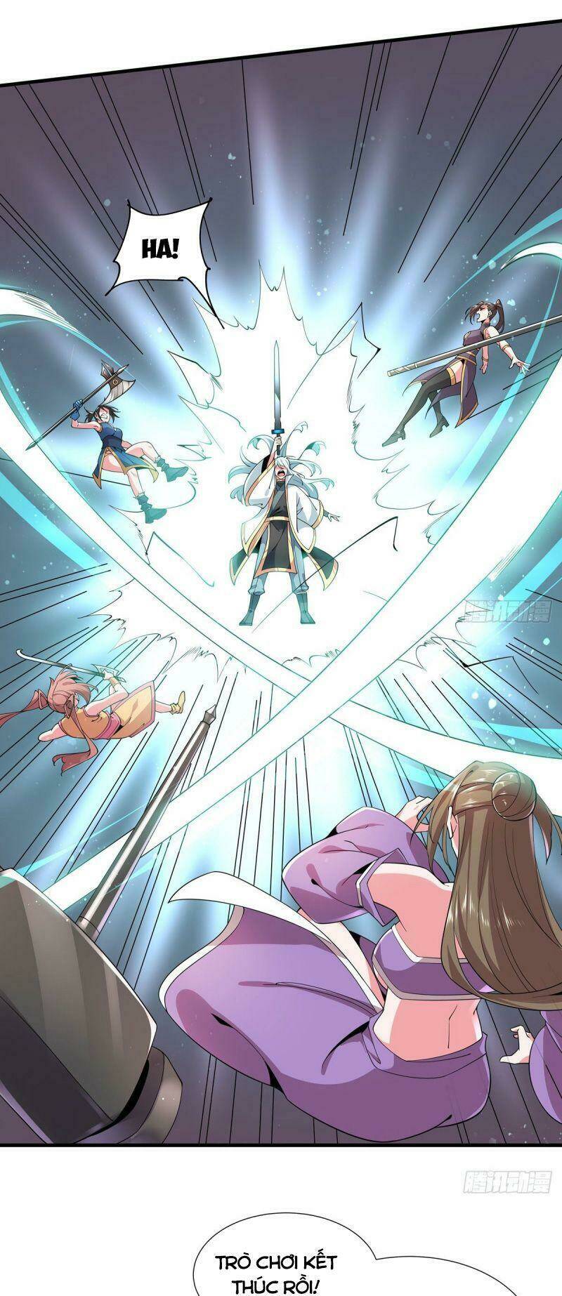 Lực Bạt Sơn Hà Hề Tử Đường: Chapter 50