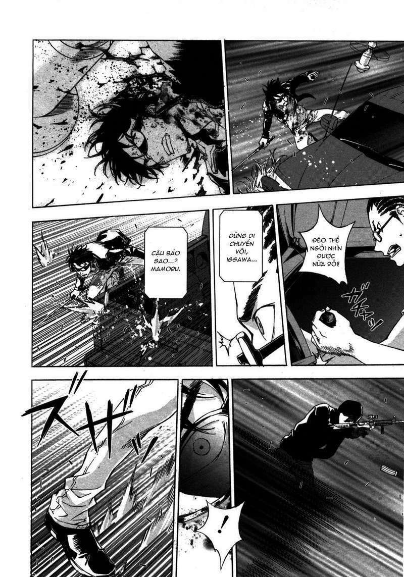 Until Death Do Us Part: Chapter 40