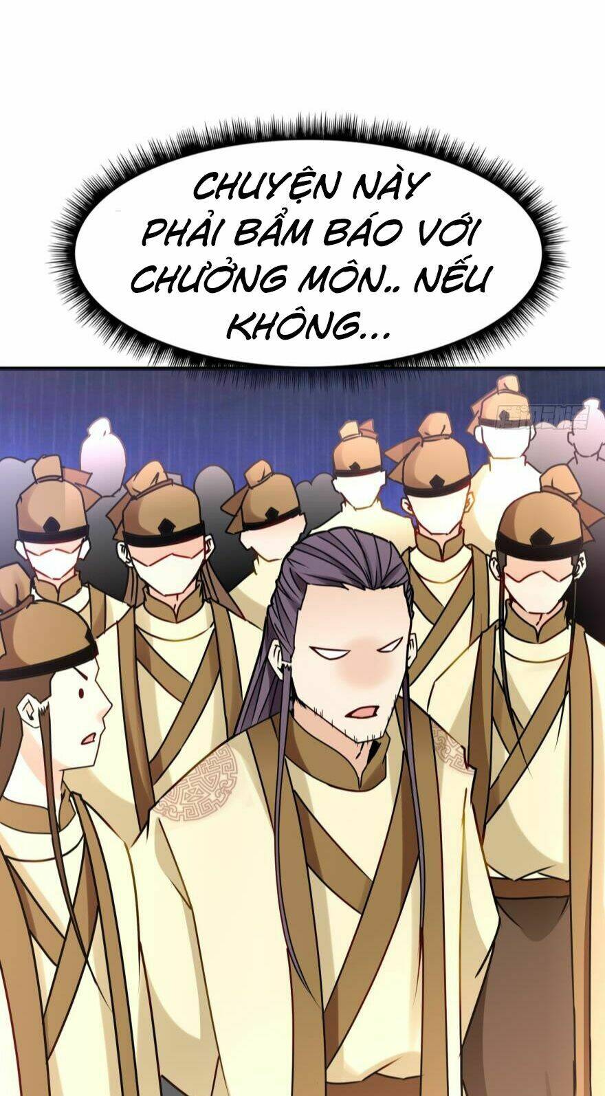 Lão Tổ Của Bạn Đang Online: Chapter 5