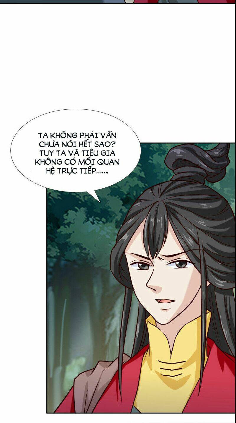 Tuyệt Thế Độc Phi Của Tà Vương: Chapter 116