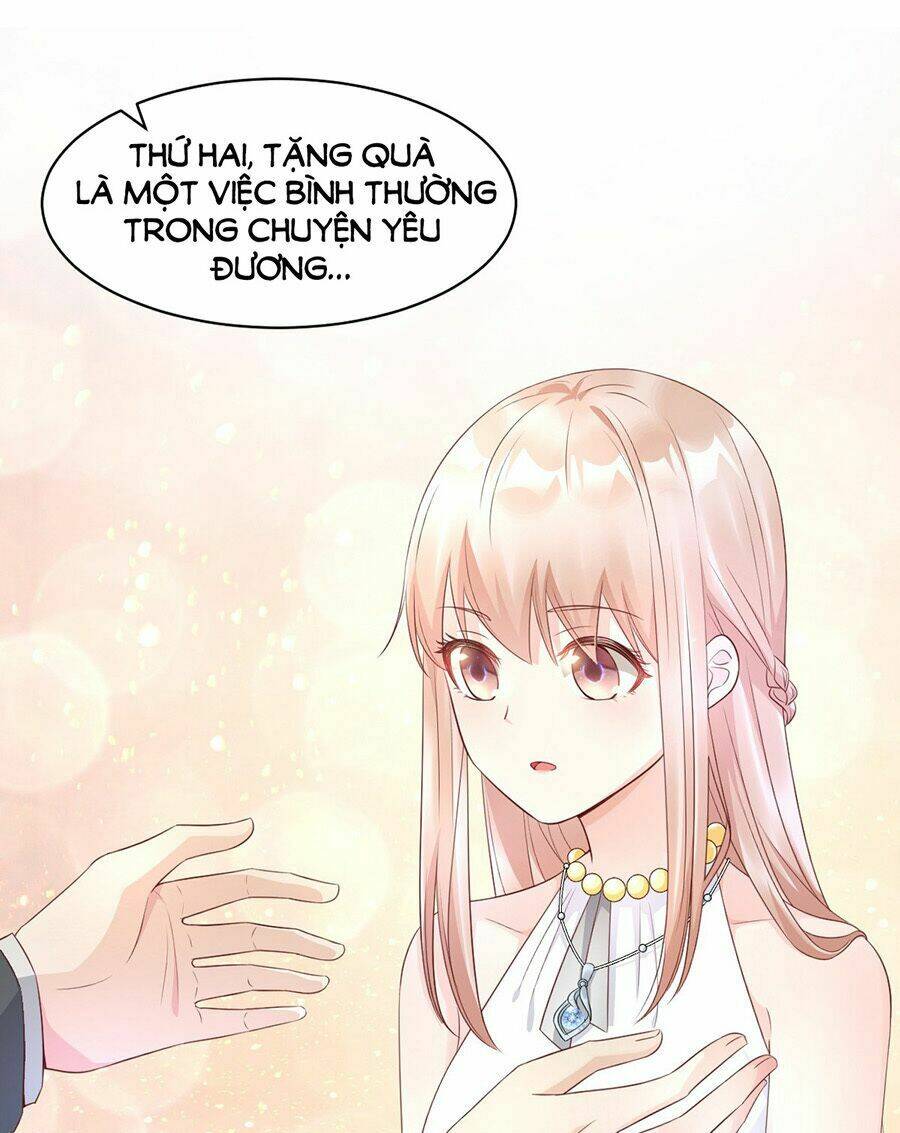 Tư Sủng Cục Cưng Bảo Bối: Chapter 10