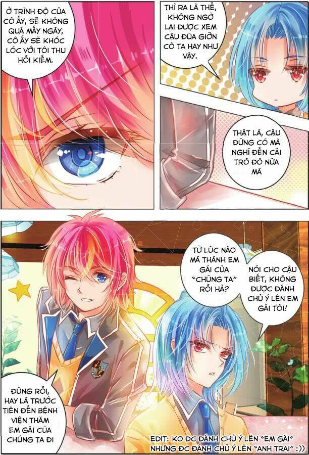 Linh Giai: Chapter 6
