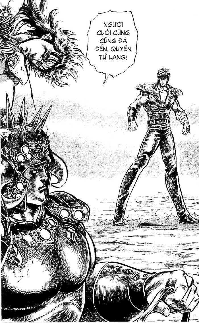 Bắc Đẩu Thần Quyền: Chapter 66