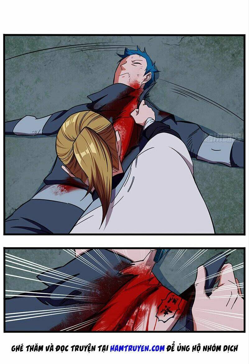 Bất Diệt Nguyên Thần: Chapter 14