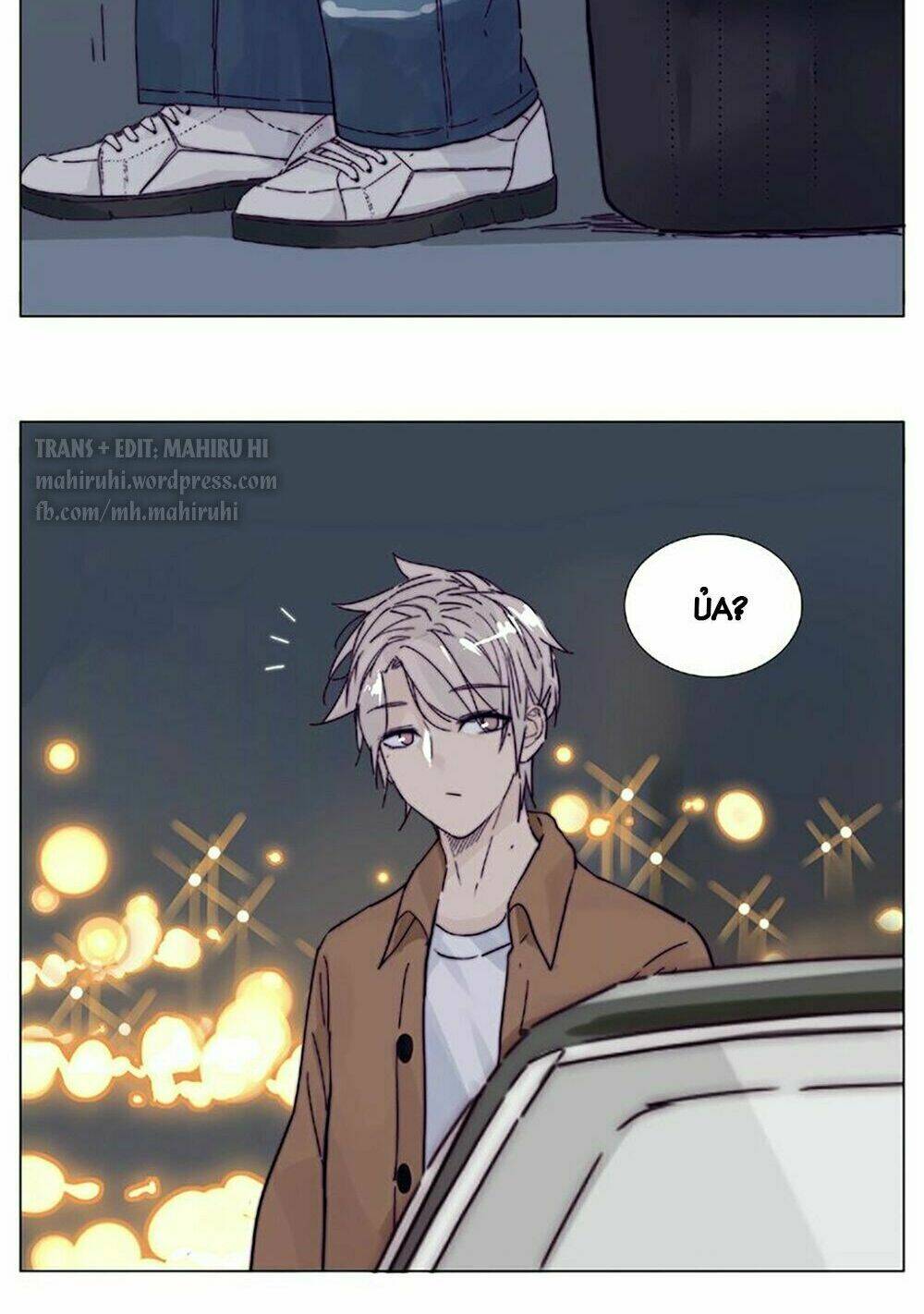 Tình Yêu Chớp Nhoáng: Chapter 91