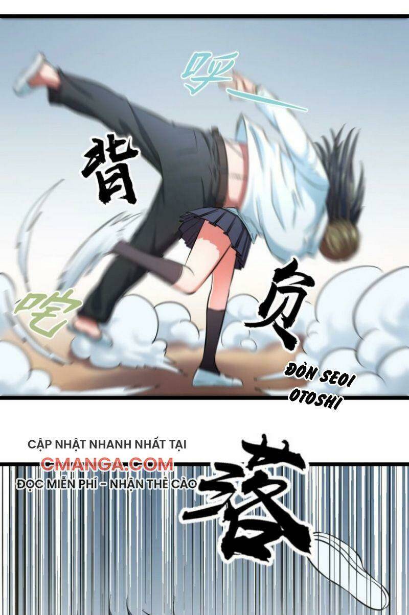Đối Mặt Với Thử Thách: Chapter 34
