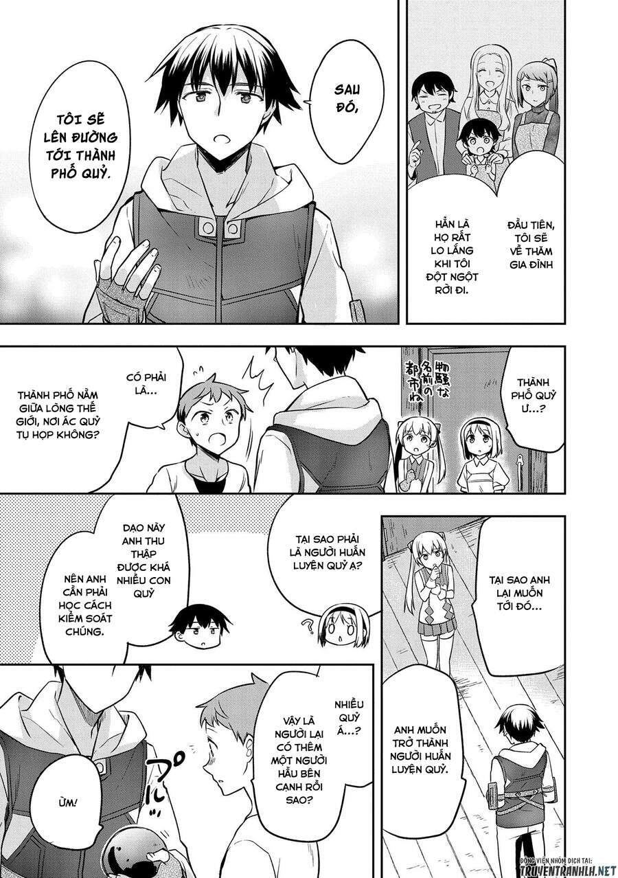 Mushoku No Eiyuu: Betsu Ni Skill Nanka Iranakattan Daga: Chapter 24