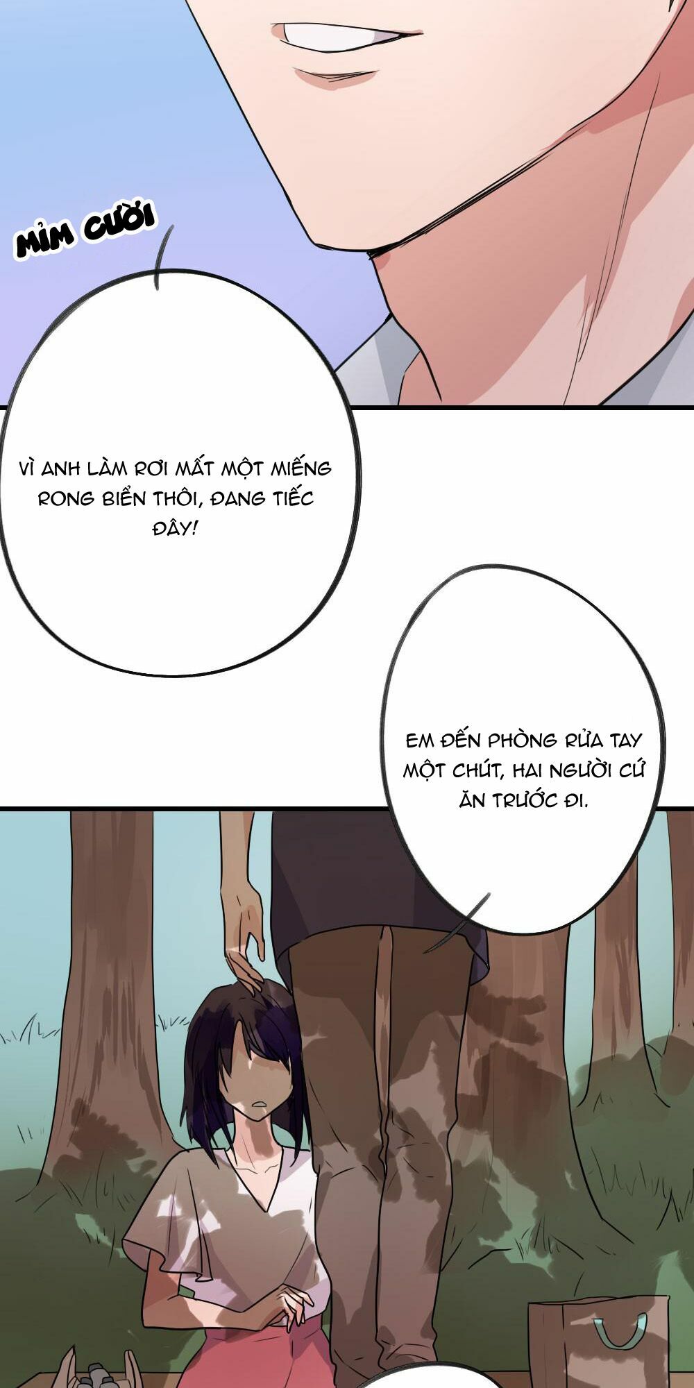 Phải Lòng Em Trai Của Bạn Gái Mình: Chapter 13