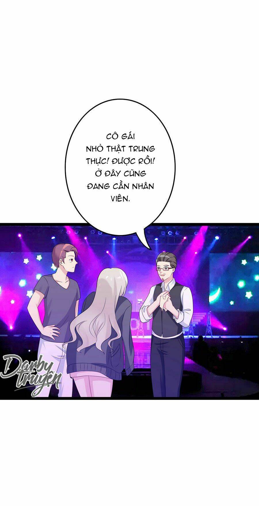 Bảo Bối Thiên Ức Hào Môn: Chapter 5