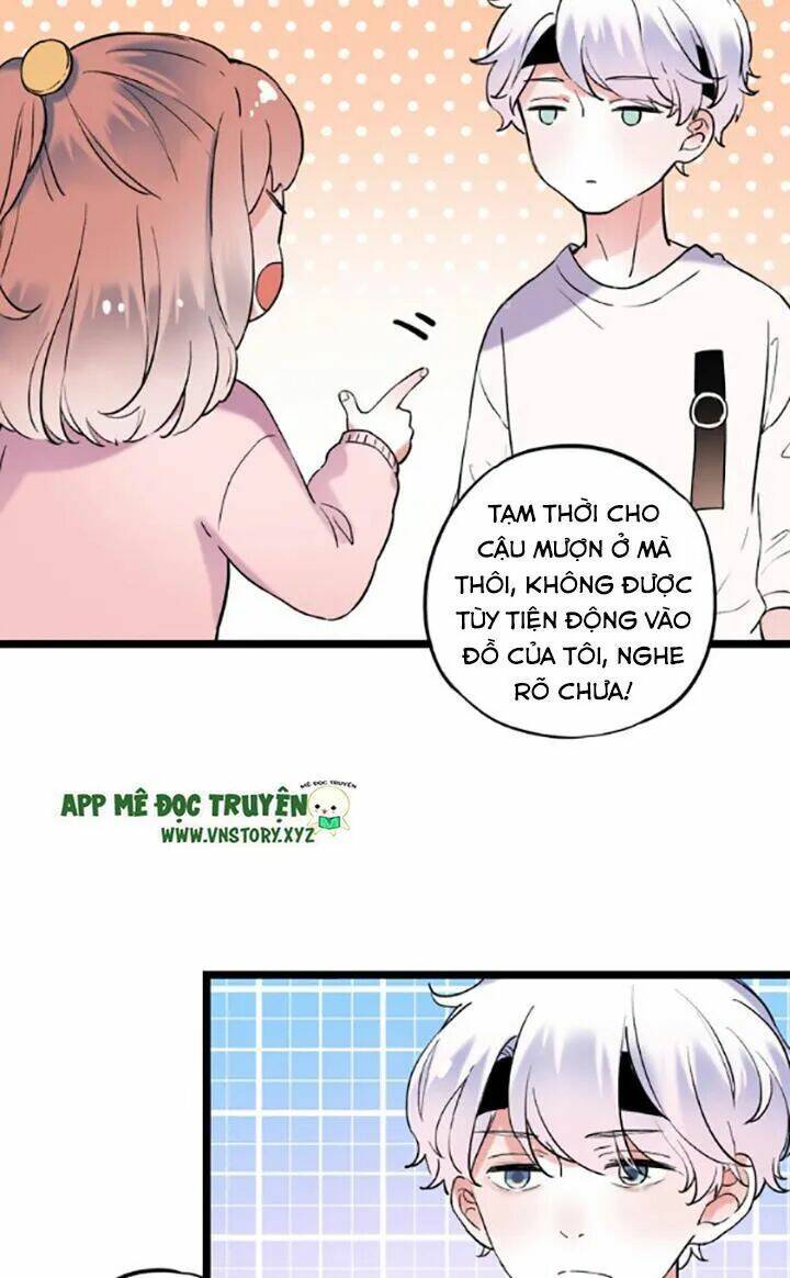 Trạch Thượng Tịch Mịch Huỳnh Hỏa: Chapter 25