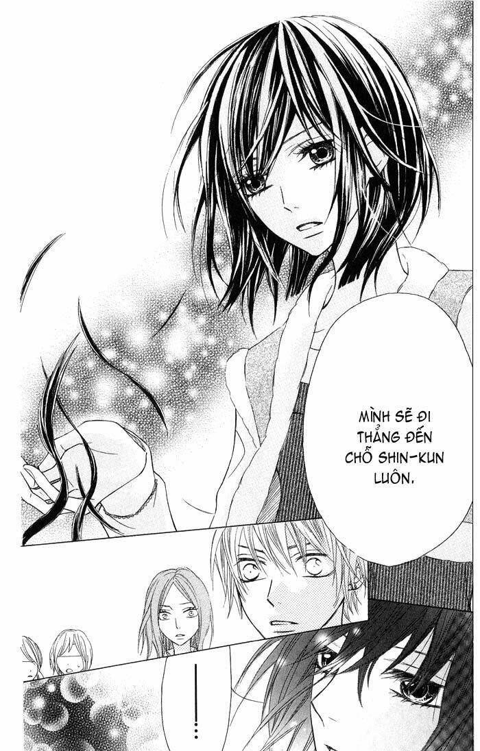 Obaka-Chan, Koigatariki: Chapter 5