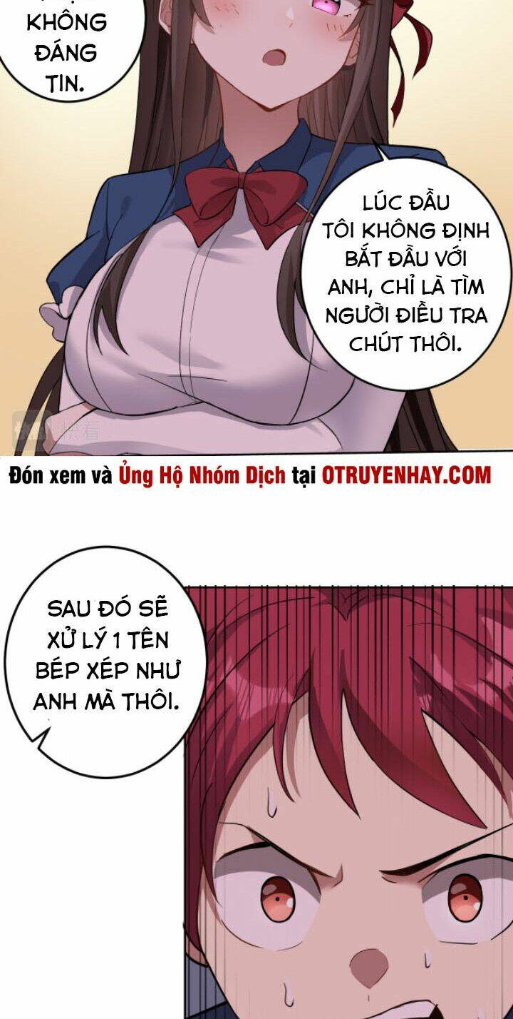 Lão Bà Ta Là Minh Chủ Võ Lâm: Chapter 3
