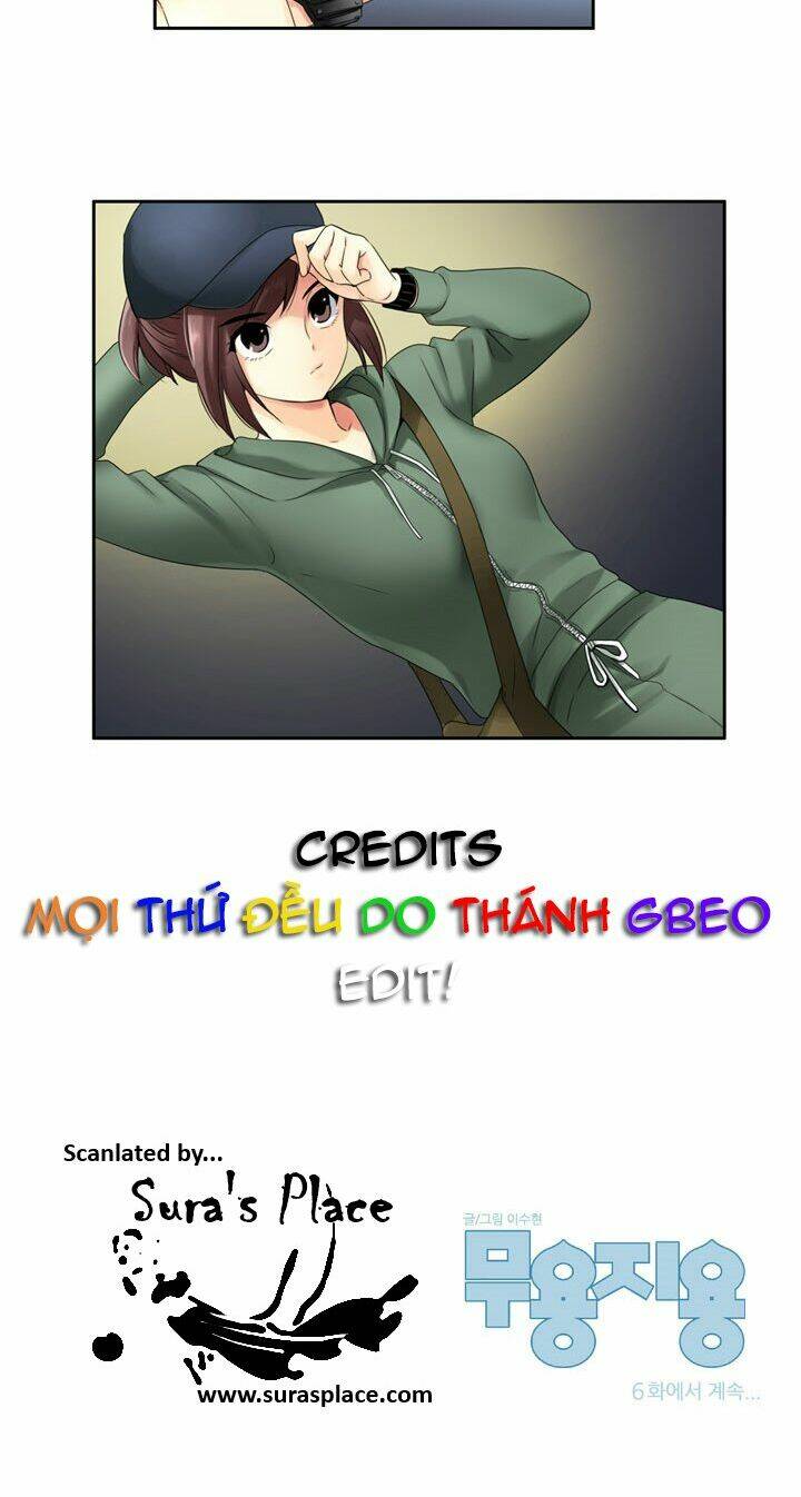 Useful Good-For-Nothing: Chapter 5