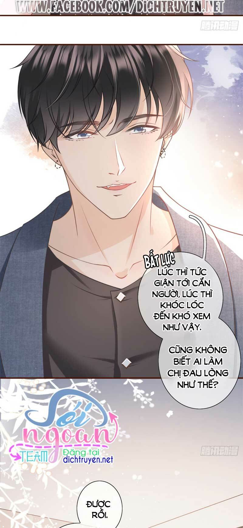 Bạn Gái Tôi Mới 30+: Chapter 17