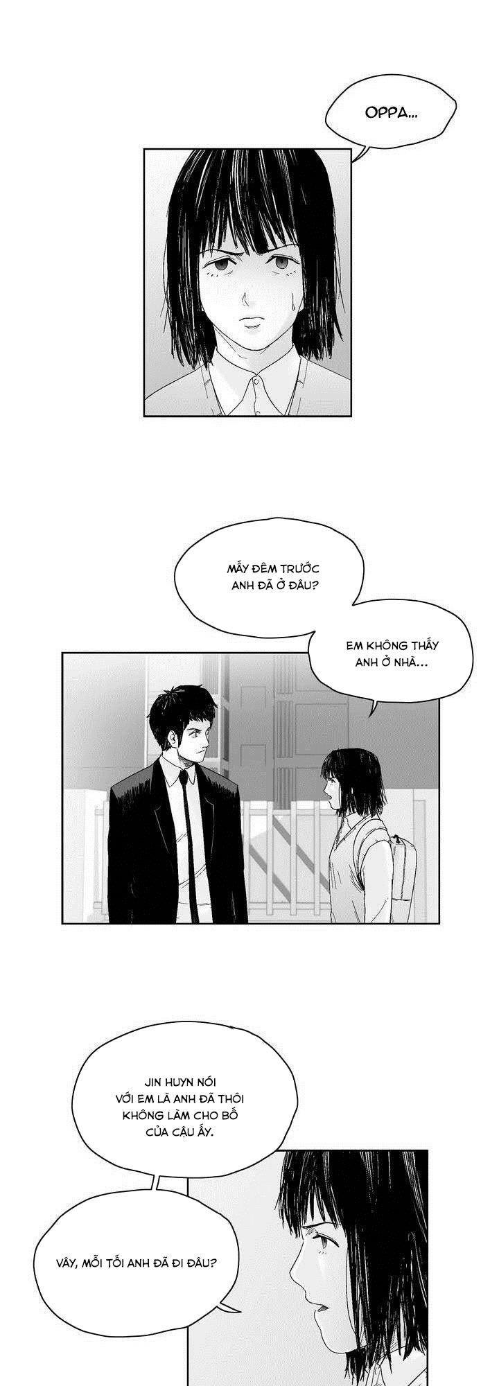 Dear Boy: Chapter 39