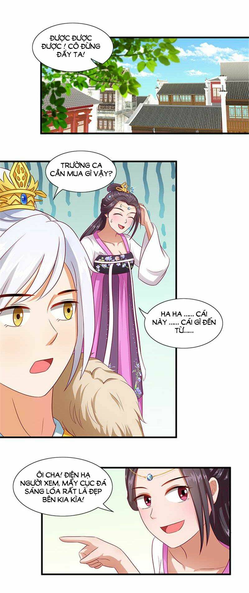 Tận Diệt Vương Gia Mãn Triều: Chapter 63