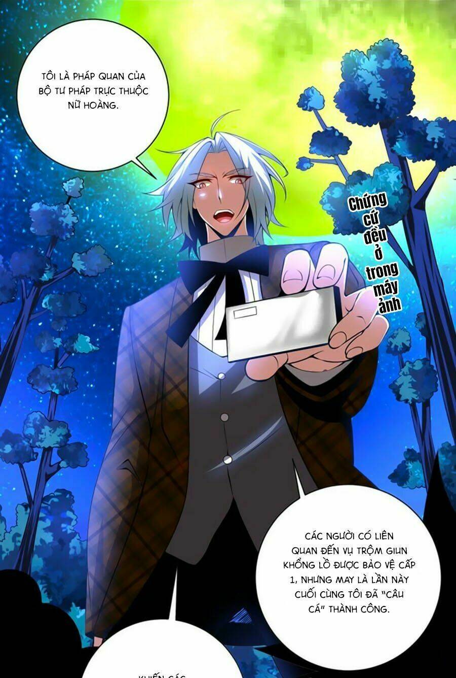 Người Yêu Khát Máu Của Tôi: Chapter 92