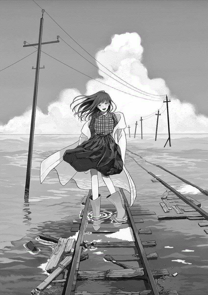 Kanon - Tận Cùng Của Tình Yêu.: Chapter 5