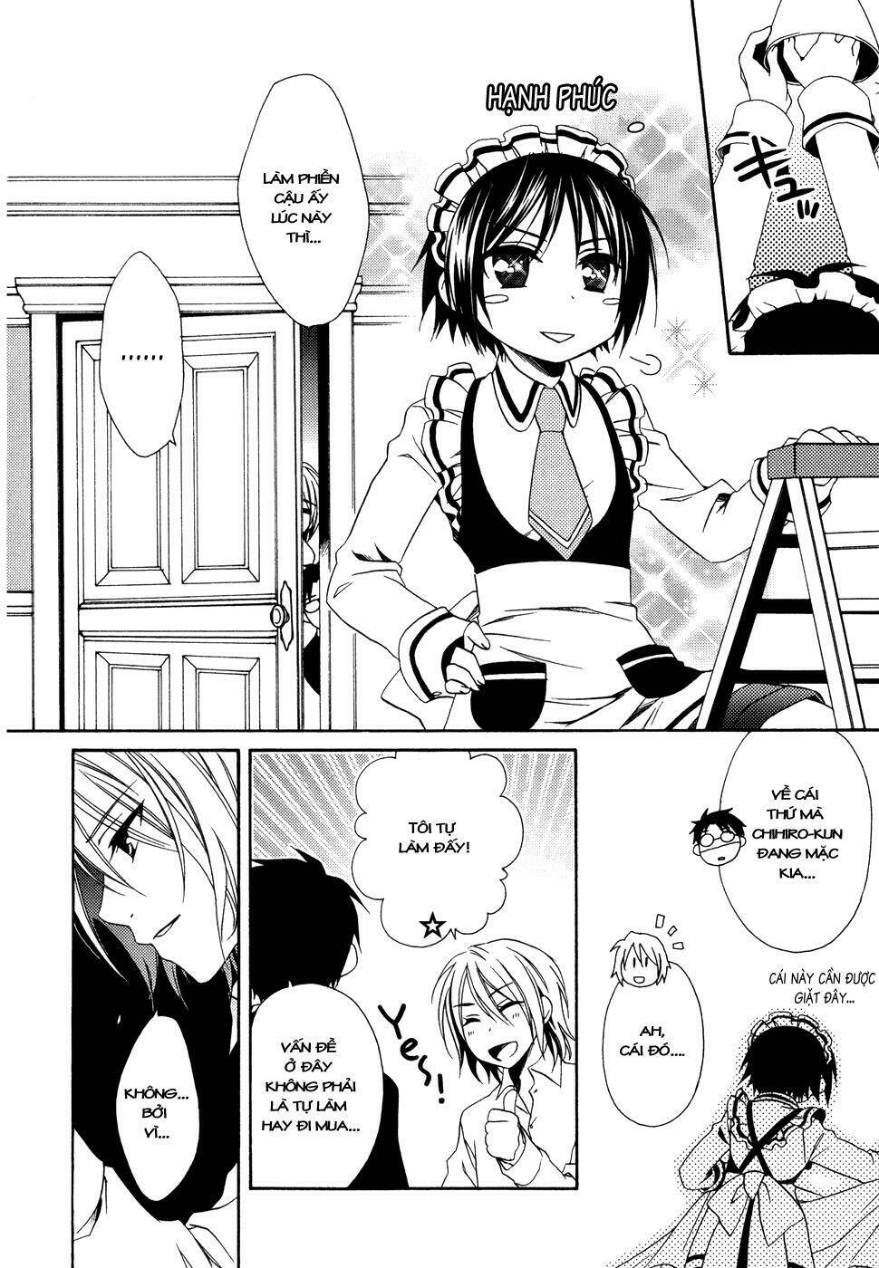 Shounen Maid: Chapter 2