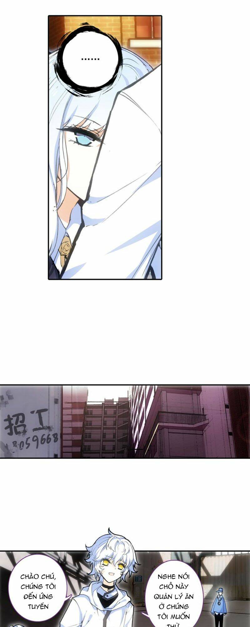 Tạp Đồ: Chapter 56