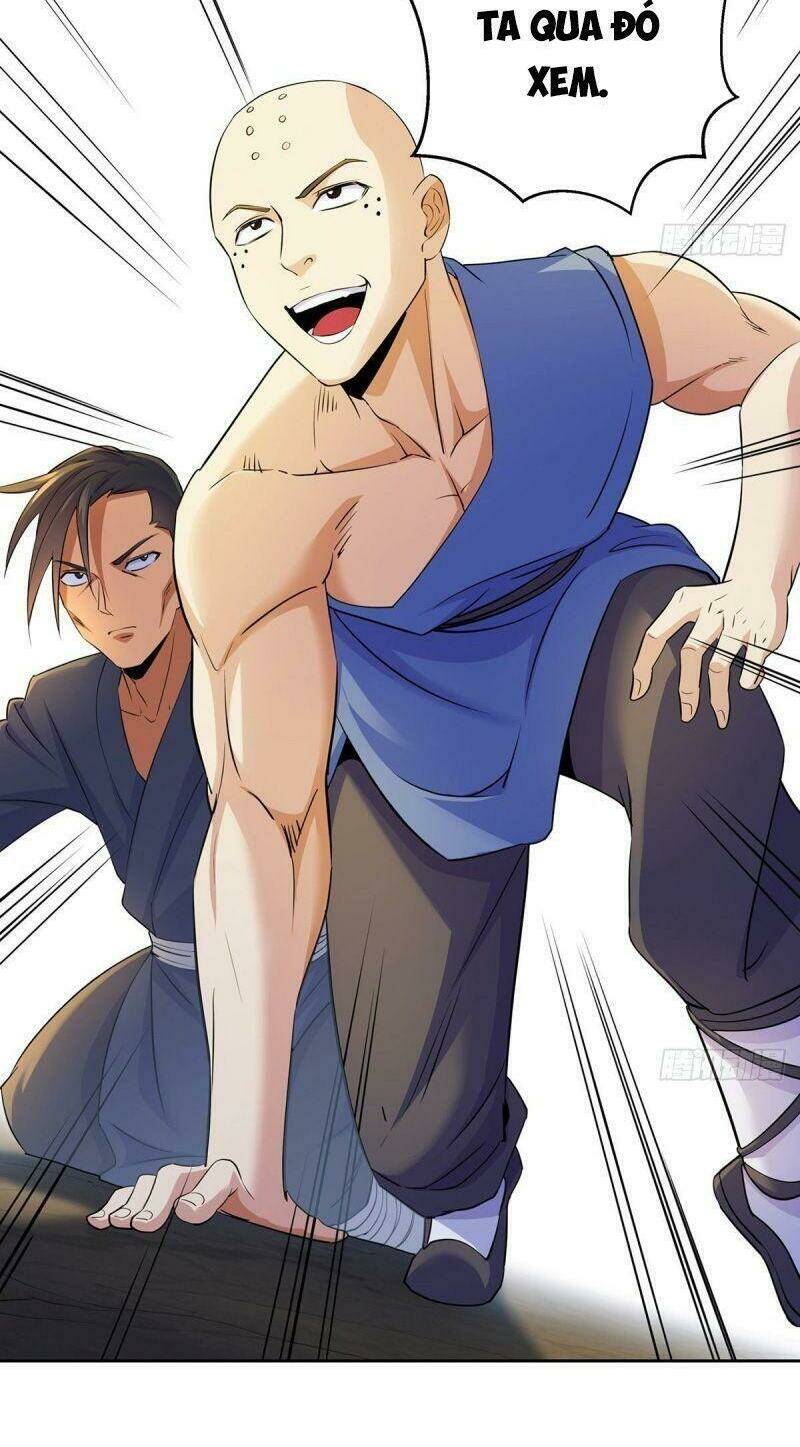 Ta Là Đại Hoàn Đan: Chapter 11