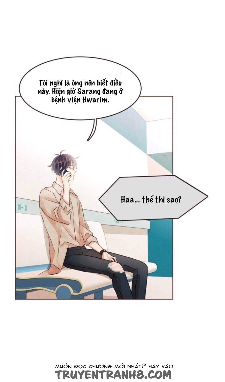Giữa Tình Yêu Và Tình Bạn: Chapter 20