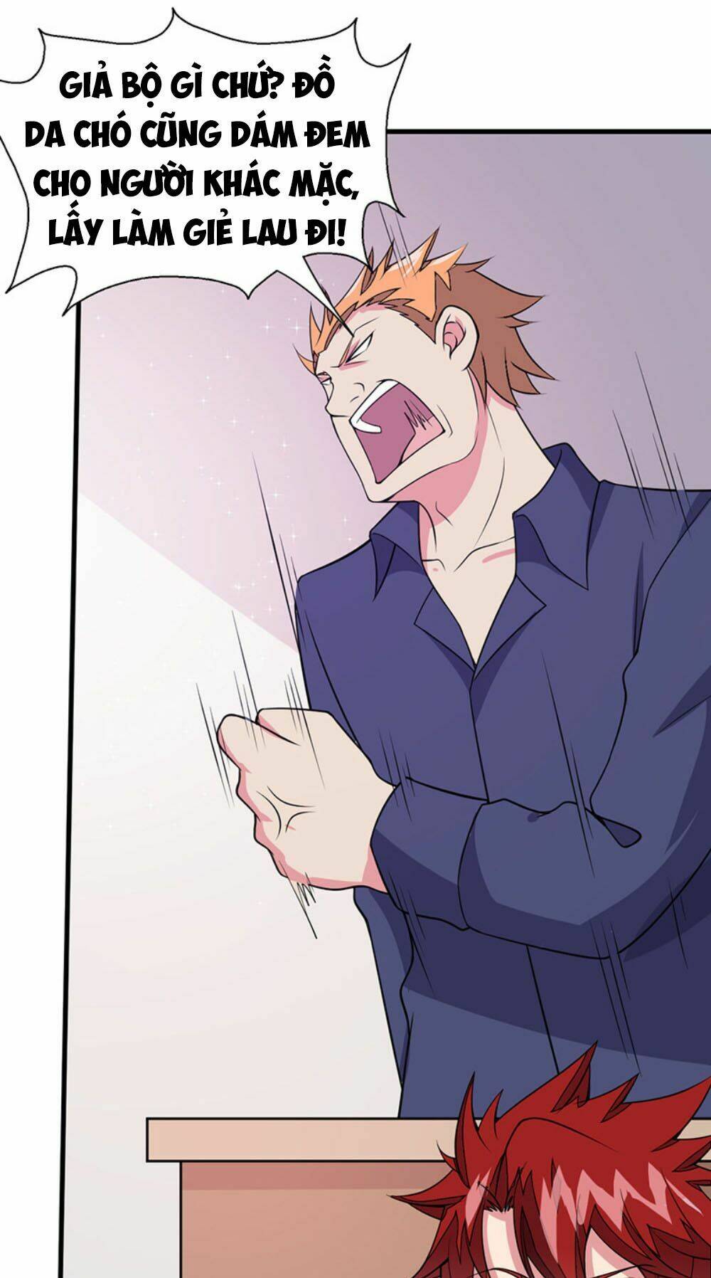 Dị Năng Thiếu Niên Vương: Chapter 47