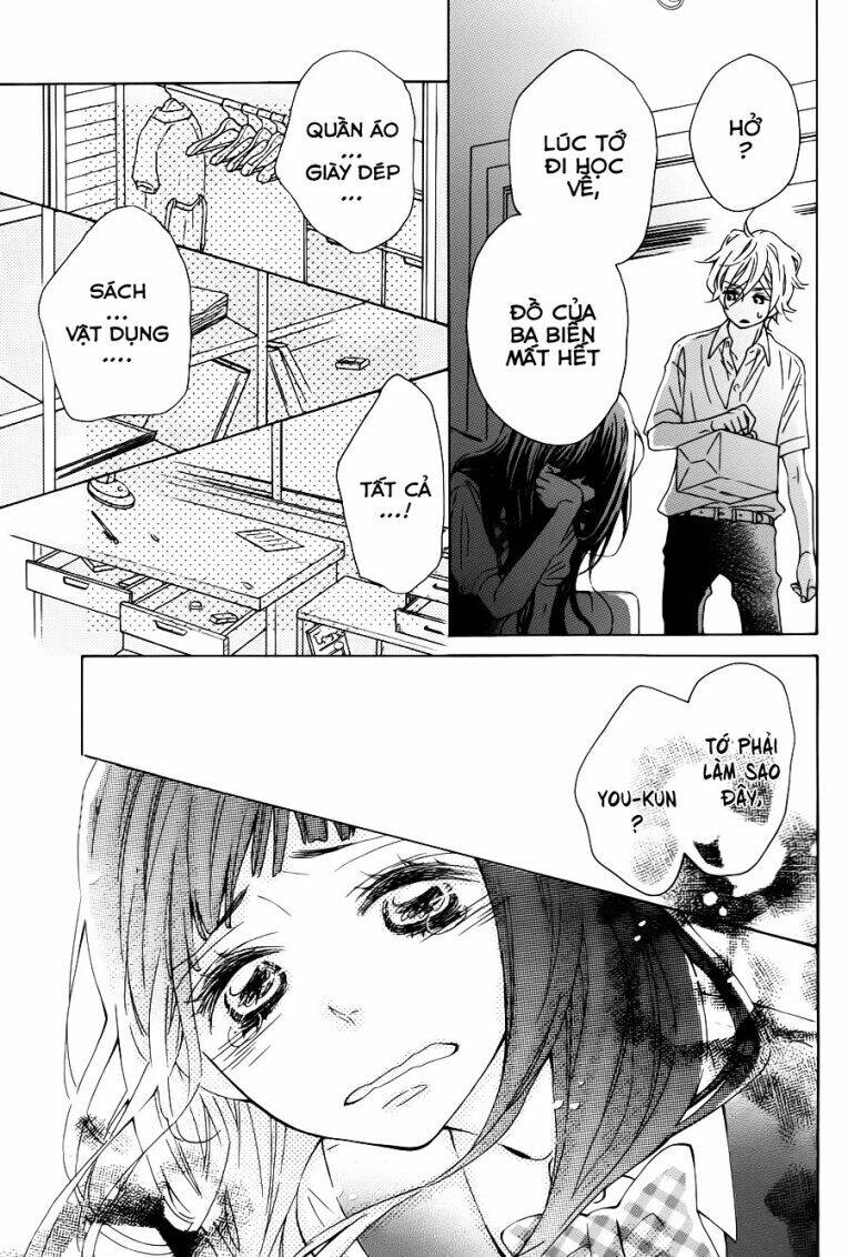 Koisuru Harinezumi: Chapter 16