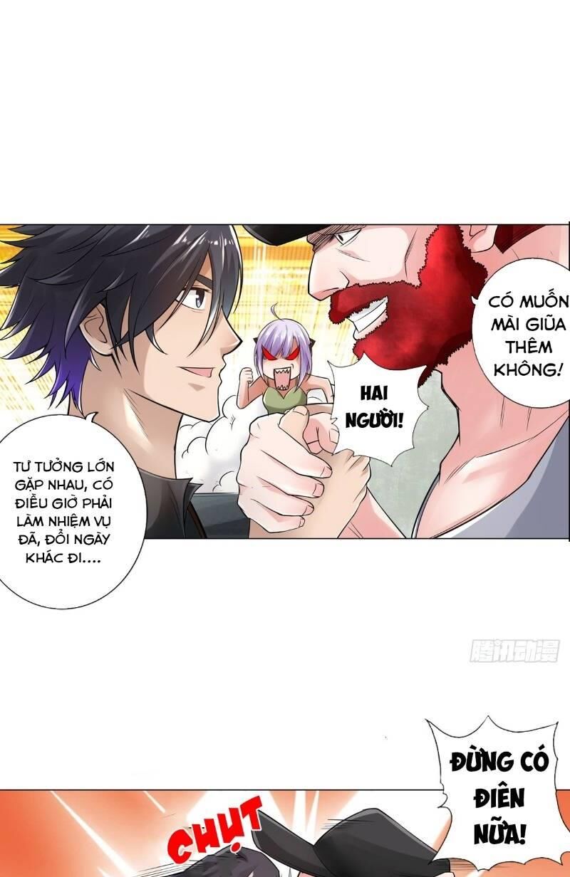Hệ Thống Tìm Đường Chết Mạnh Nhất: Chapter 45