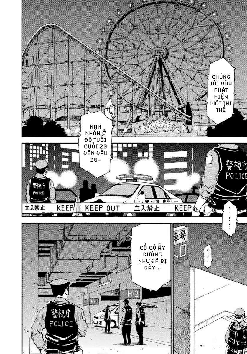 Hòn Đảo Nổi Trên Vũng Nước Bùn: Chapter 9