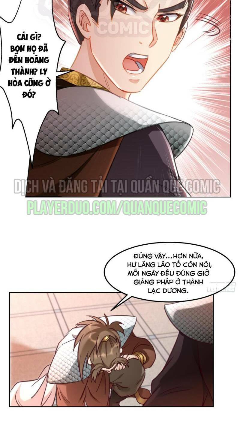 Lão Tổ Của Bạn Đang Online: Chapter 69