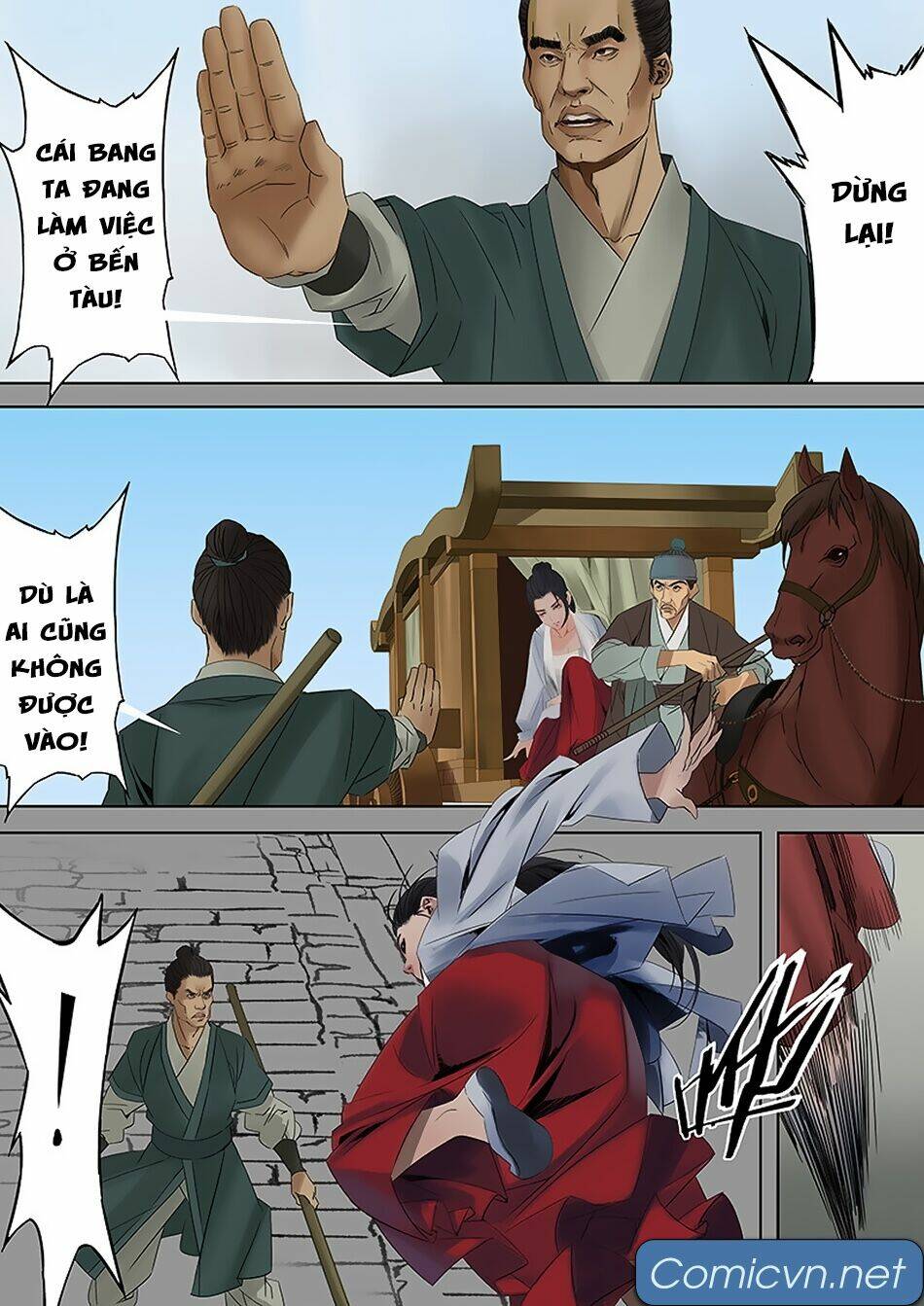 Thiên Cơ Lệnh: Chapter 61