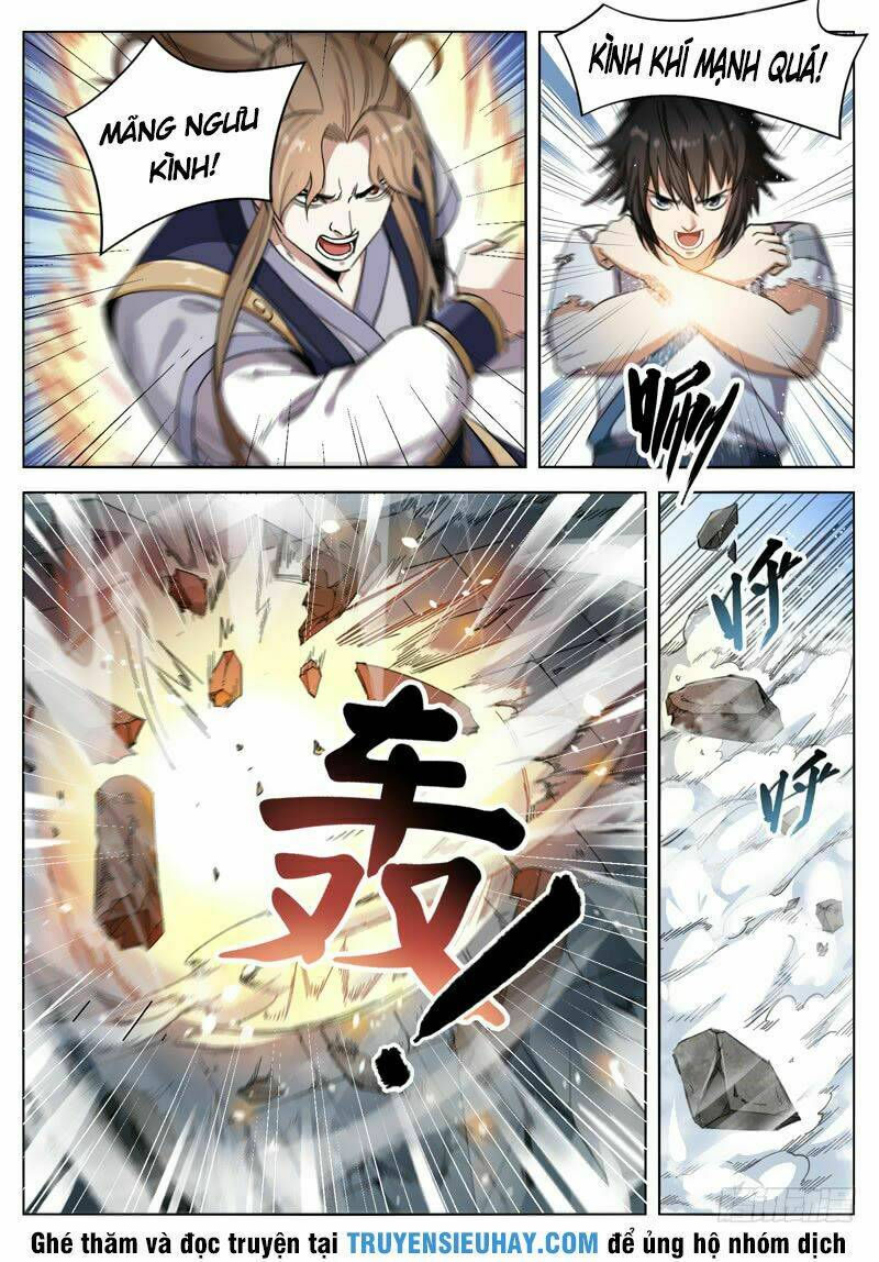 Sơn Hải Phong Thần: Chapter 10