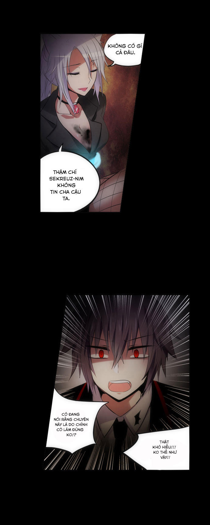 Crepuscule (Yamchi): Chapter 123