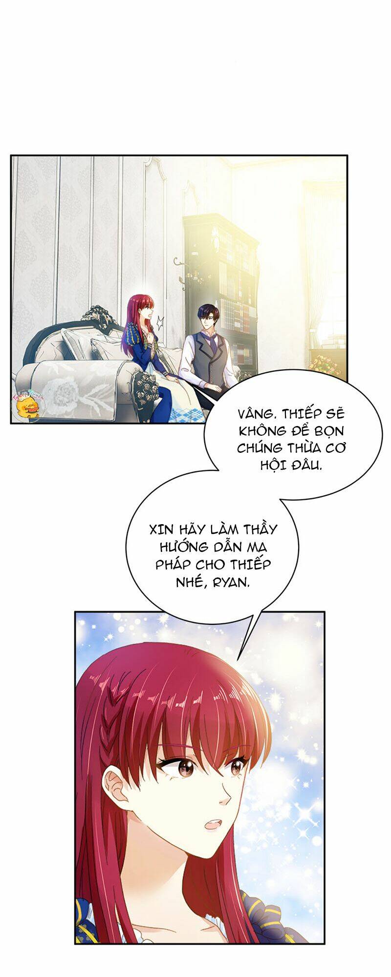 Ác Nữ Cải Biến: Chapter 64