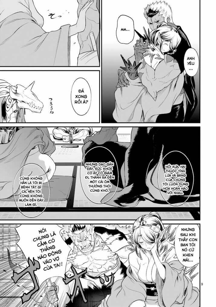 Yuusha-Sama, Yukagen Wa Ikaga Desuka?: Chapter 6