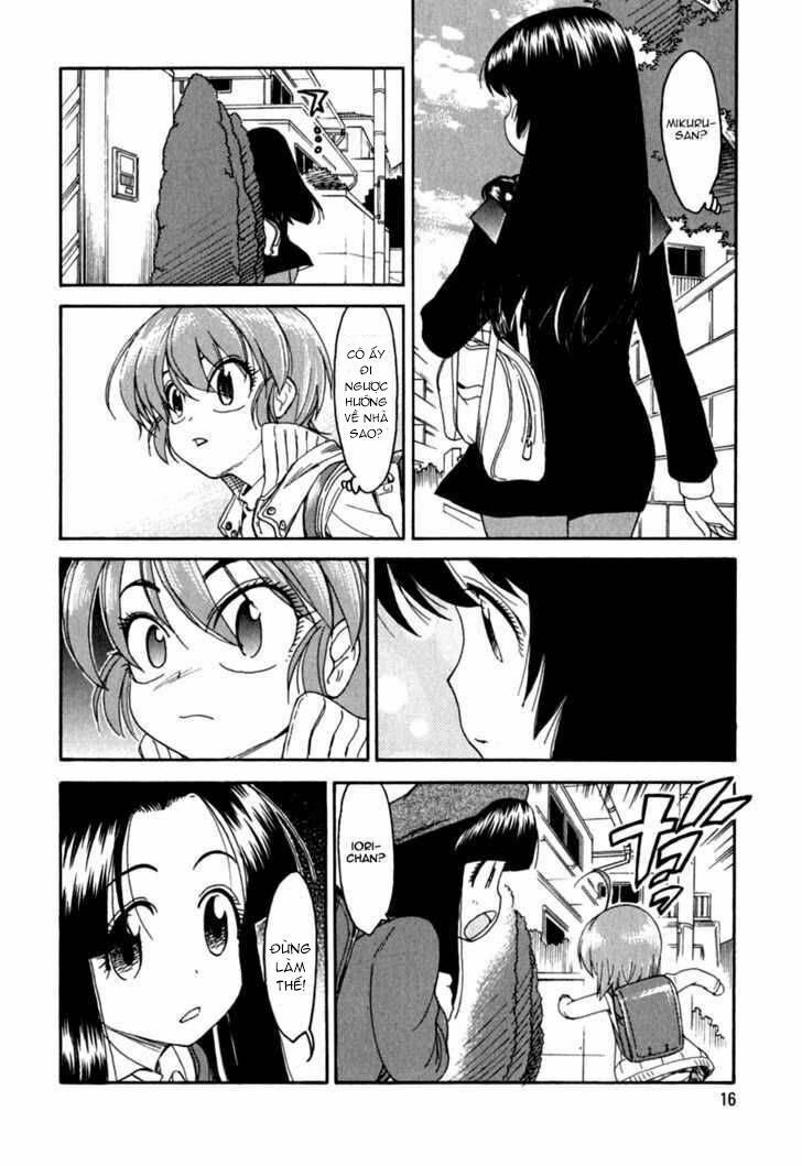 Ichinensei Ni Nacchattara: Chapter 8