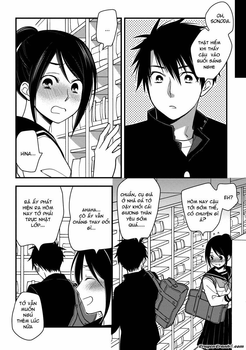 Hinatama: Chapter 9