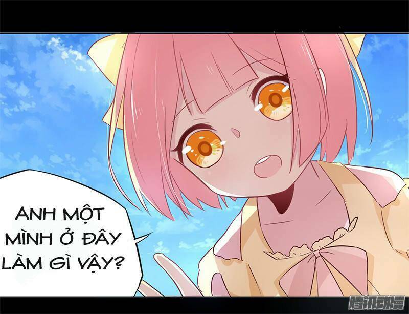 Trường Học Thảo Yêu Hoa: Chapter 8