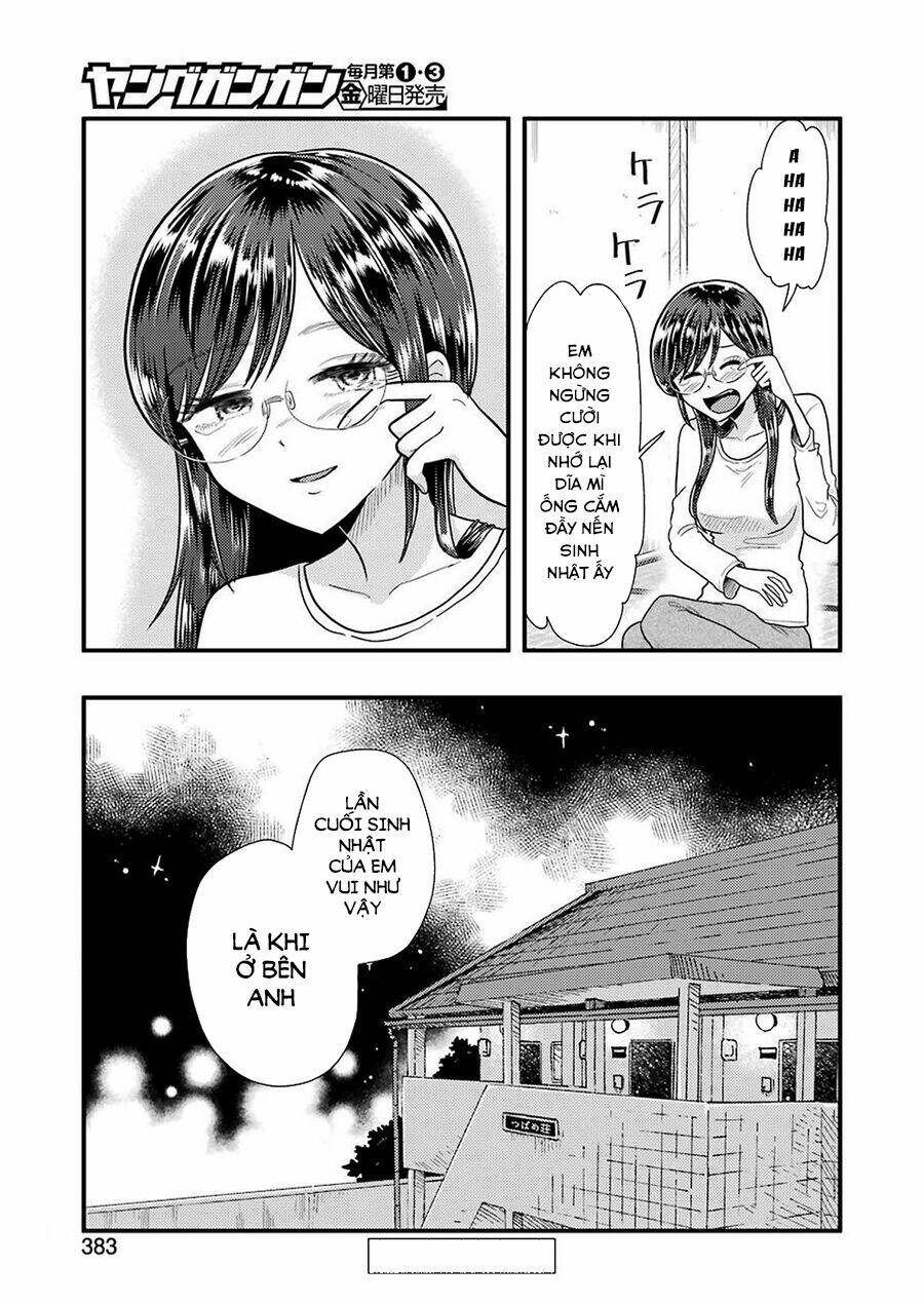 Yakumo-San Wa Ezuke Ga Shitai: Chapter 58