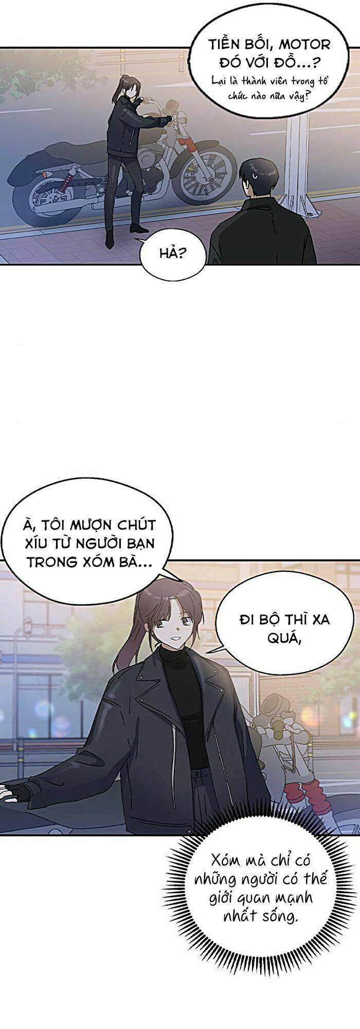 Duyên Nợ Kiếp Trước: Chapter 19