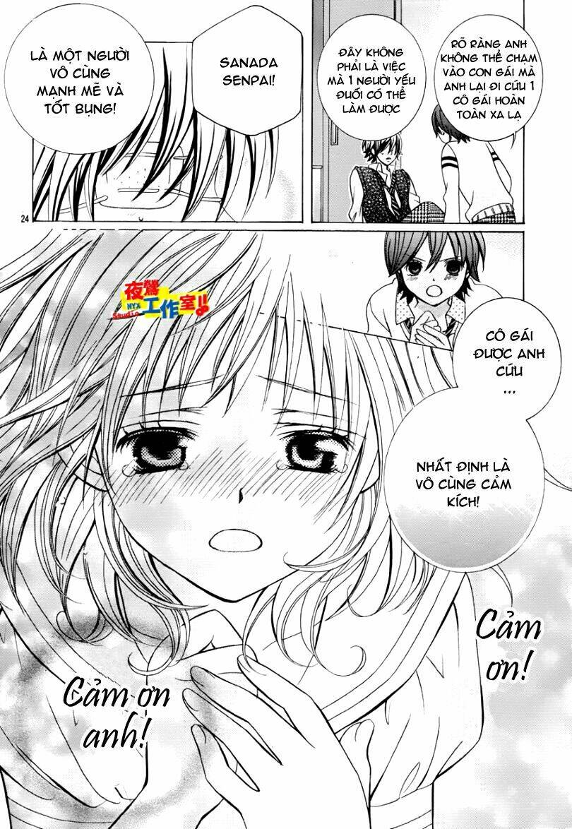 Cuộc Gặp Gỡ Diệu Kỳ: Chapter 6