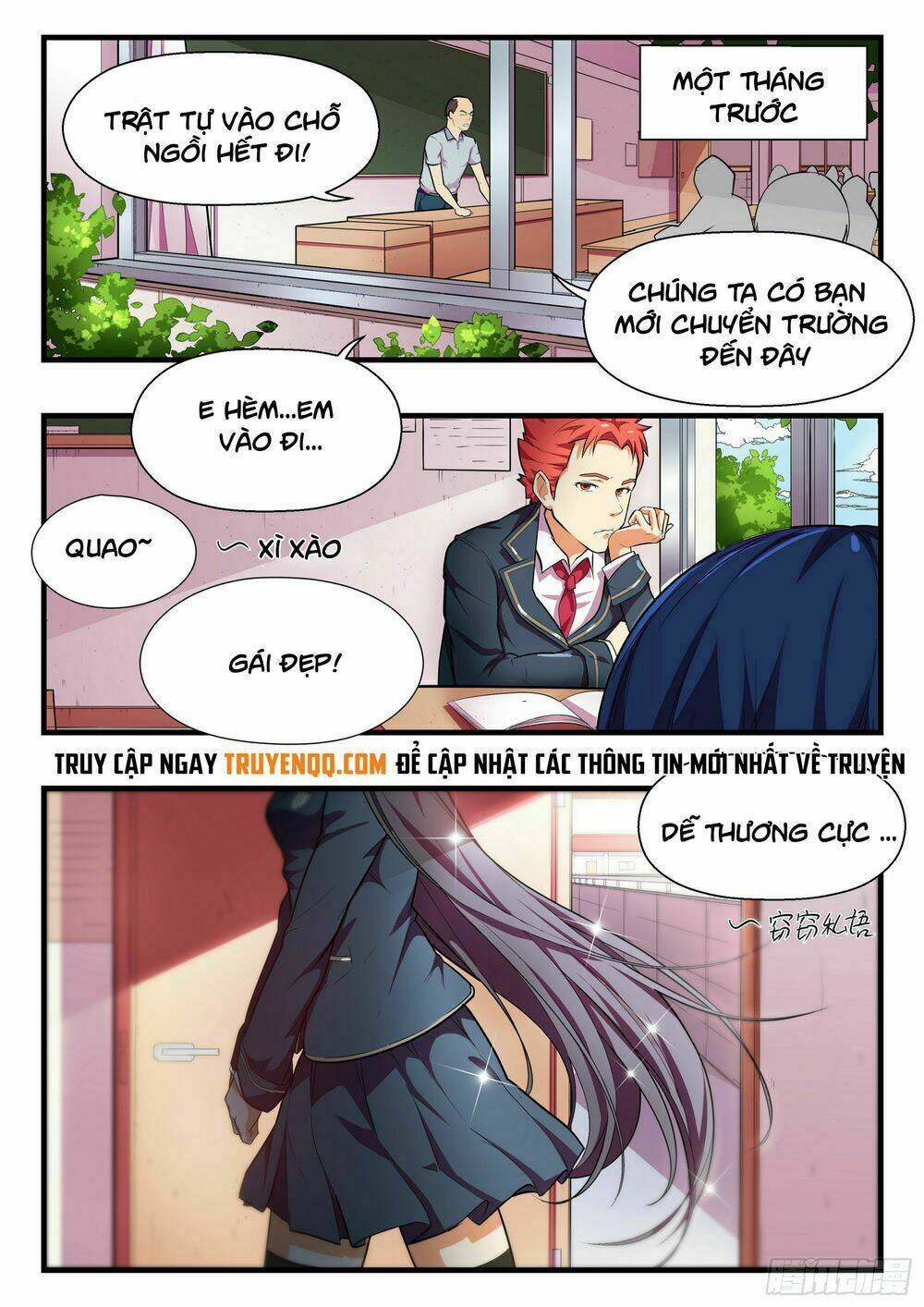 Ký Ức Bạn Và Tôi: Chapter 1