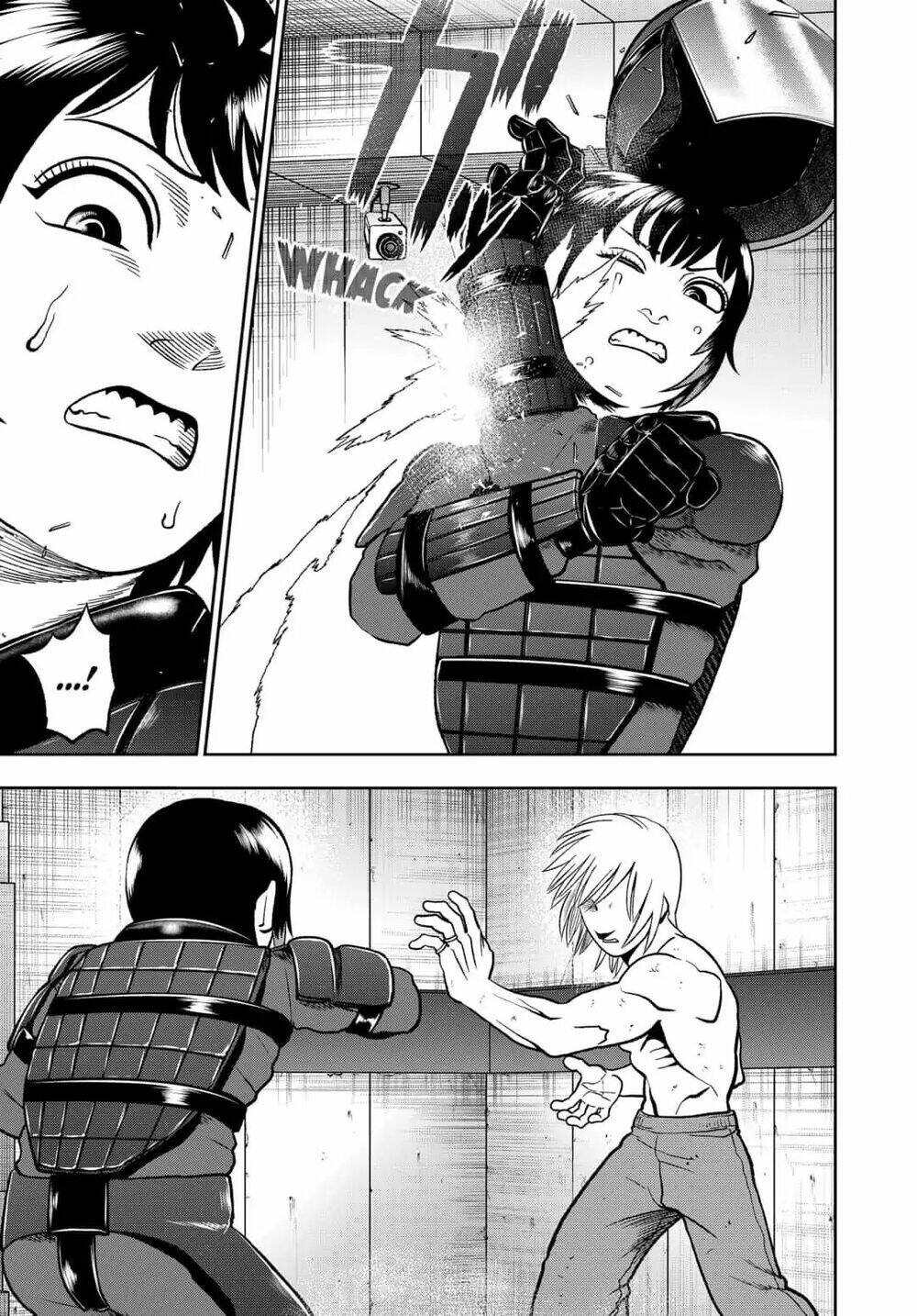Abyss Rage: Chapter 63