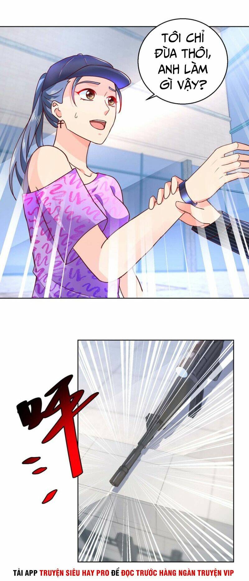 Vú Em Là Cổ Tiên: Chapter 60