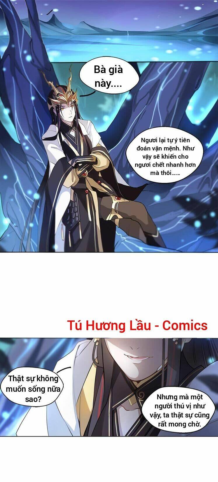 Chạm Đến Thiên Giới: Chapter 1