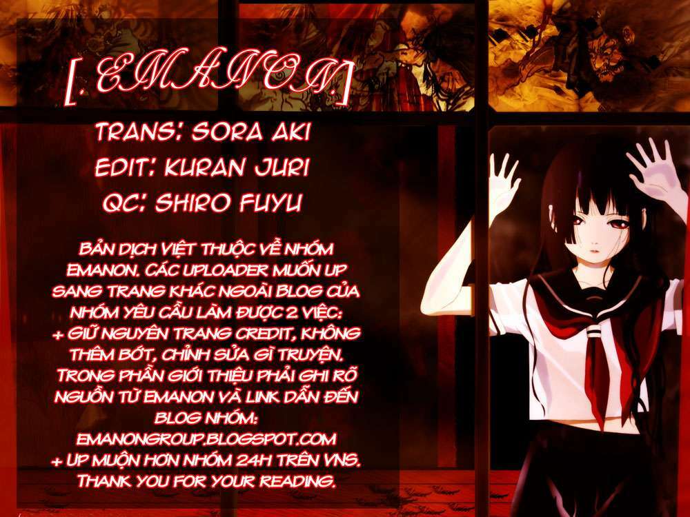 Jigoku Shoujo: Chapter 14.2